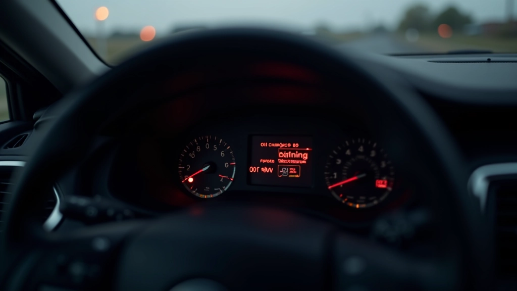 Understanding vehicle oil change intervals